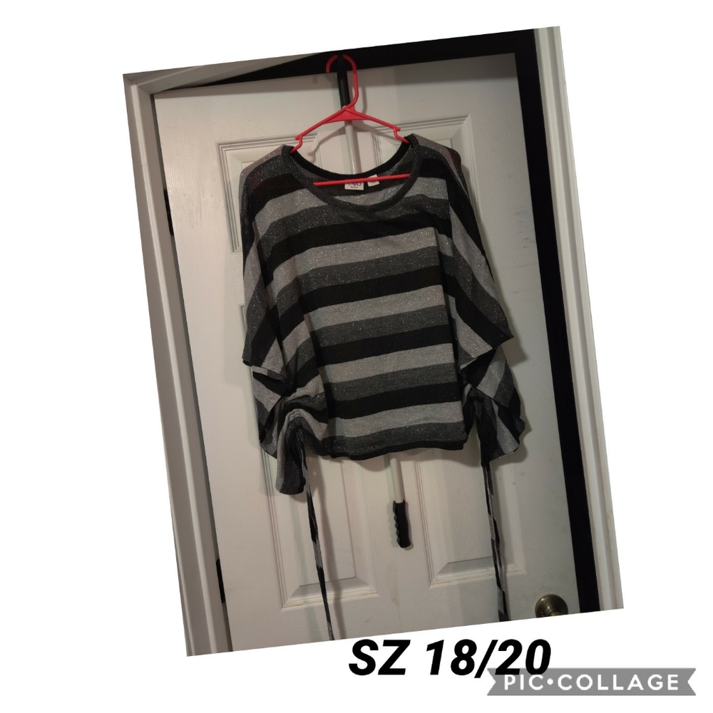 Sweater cover-up